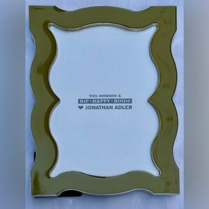 JONATHAN ADLER Queen Anne Picture Frame